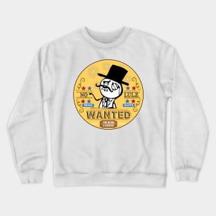 lulz Crewneck Sweatshirt